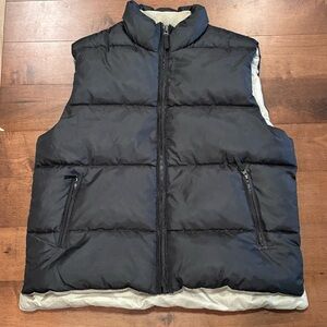 Double Down Puffer Vest